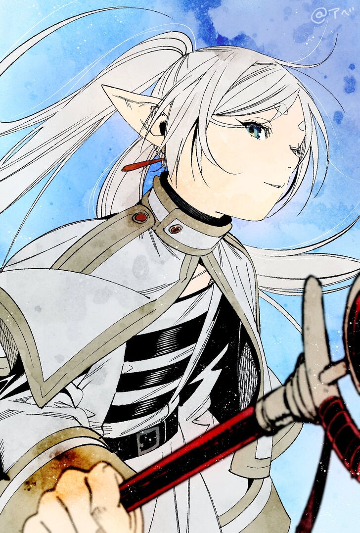 Read Sousou no Frieren en Manga Online