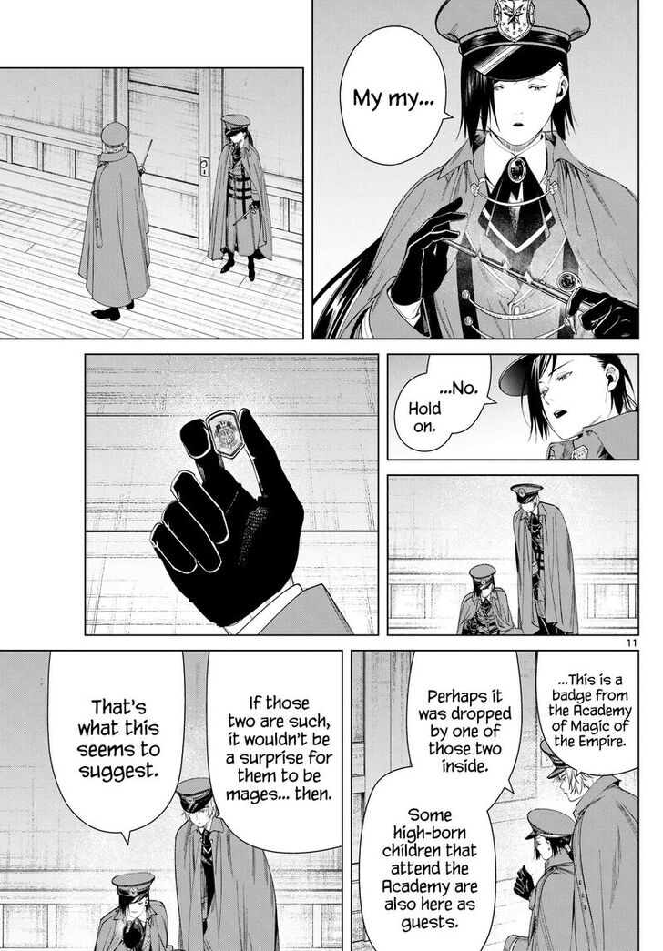 Read Sousou no Frieren en Manga Online