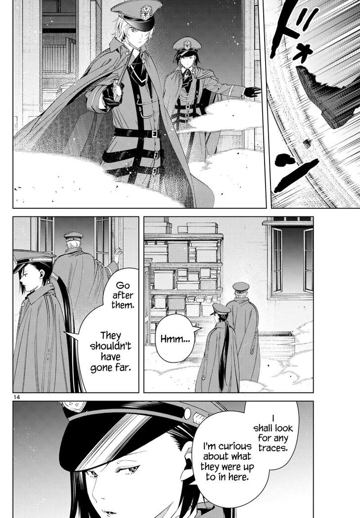 Read Sousou no Frieren en Manga Online