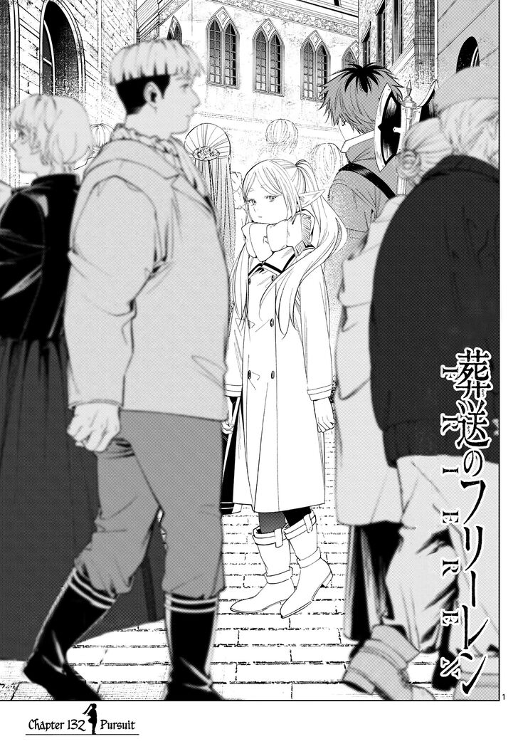 Read Sousou no Frieren en Manga Online