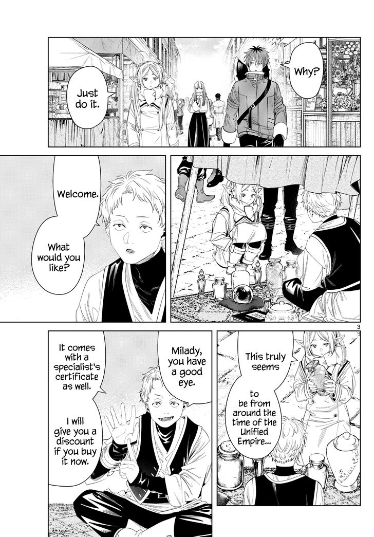 Read Sousou no Frieren en Manga Online