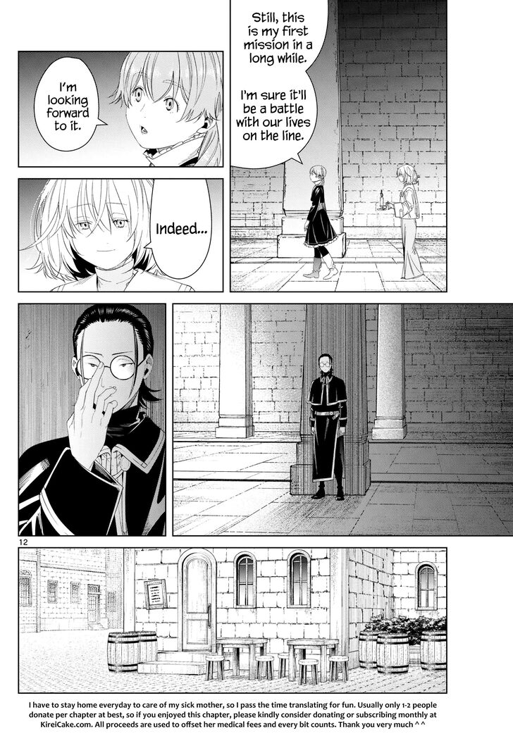 Read Sousou no Frieren en Manga Online