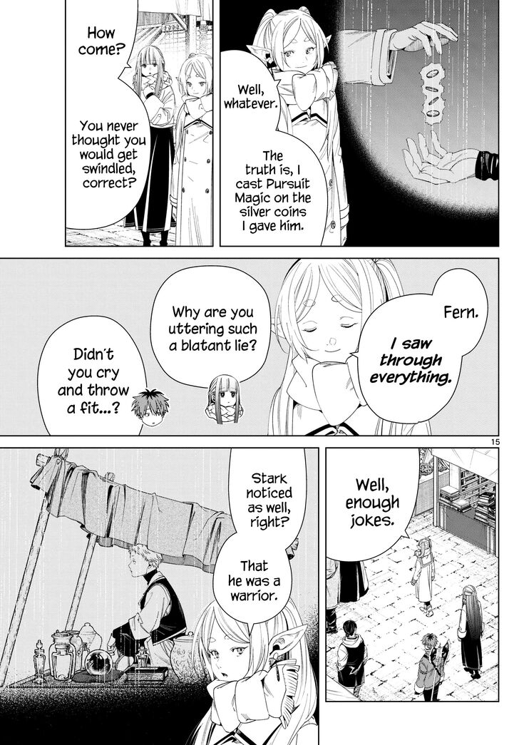 Read Sousou no Frieren en Manga Online