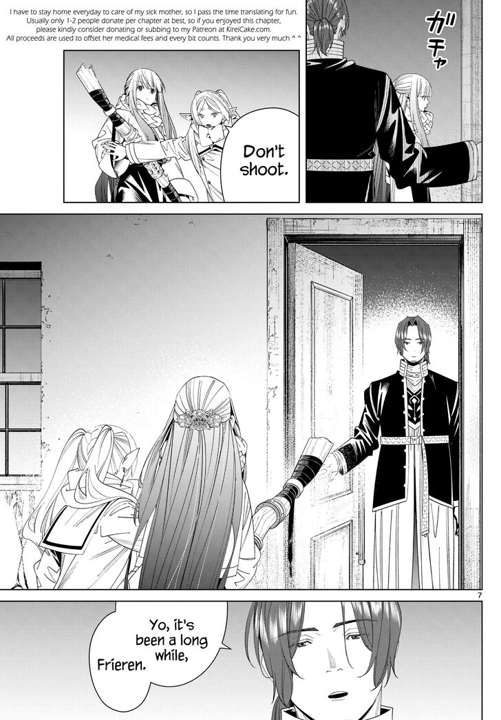 Read Sousou no Frieren en Manga Online