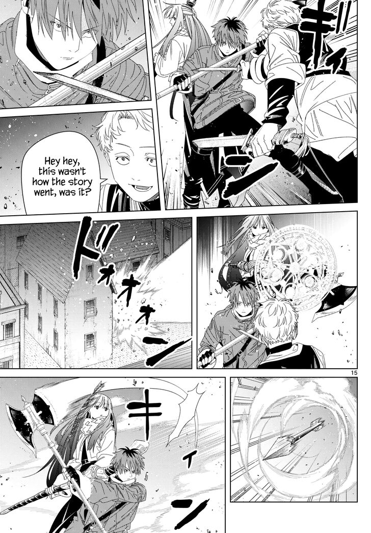 Read Sousou no Frieren en Manga Online