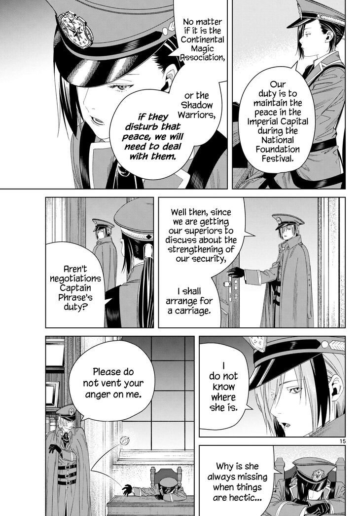 Read Sousou no Frieren en Manga Online