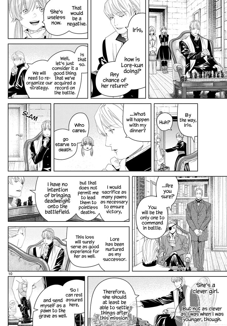 Read Sousou no Frieren en Manga Online