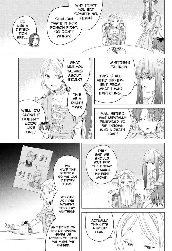 Read Sousou no Frieren en Manga Online