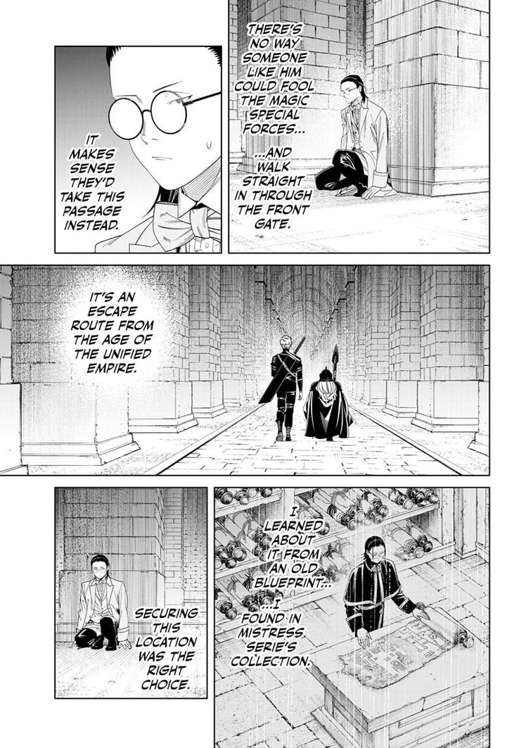 Read Sousou no Frieren en Manga Online