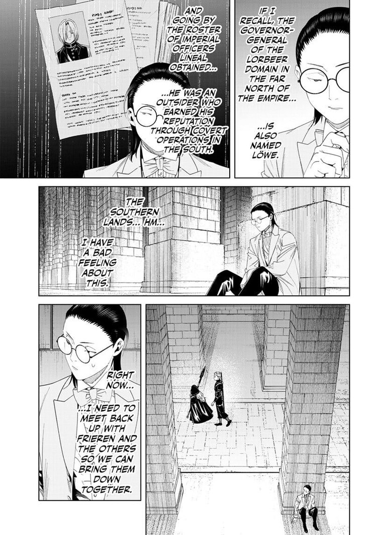 Read Sousou no Frieren en Manga Online