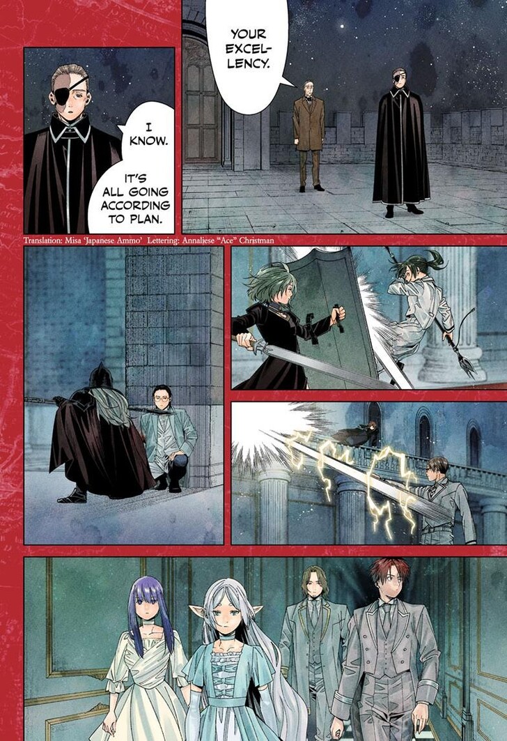 Read Sousou no Frieren en Manga Online