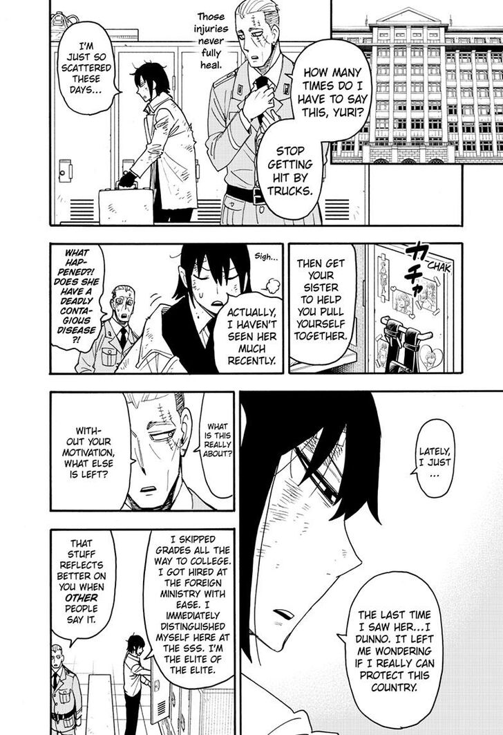 Read Spy X Family en Manga Online