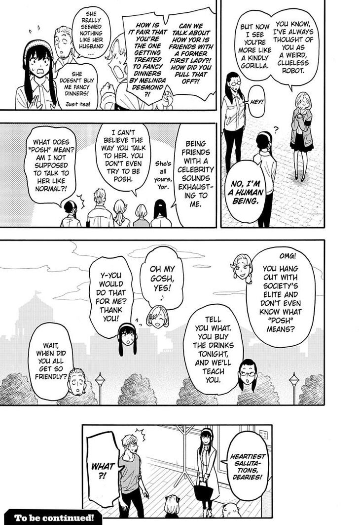 Read Spy X Family en Manga Online