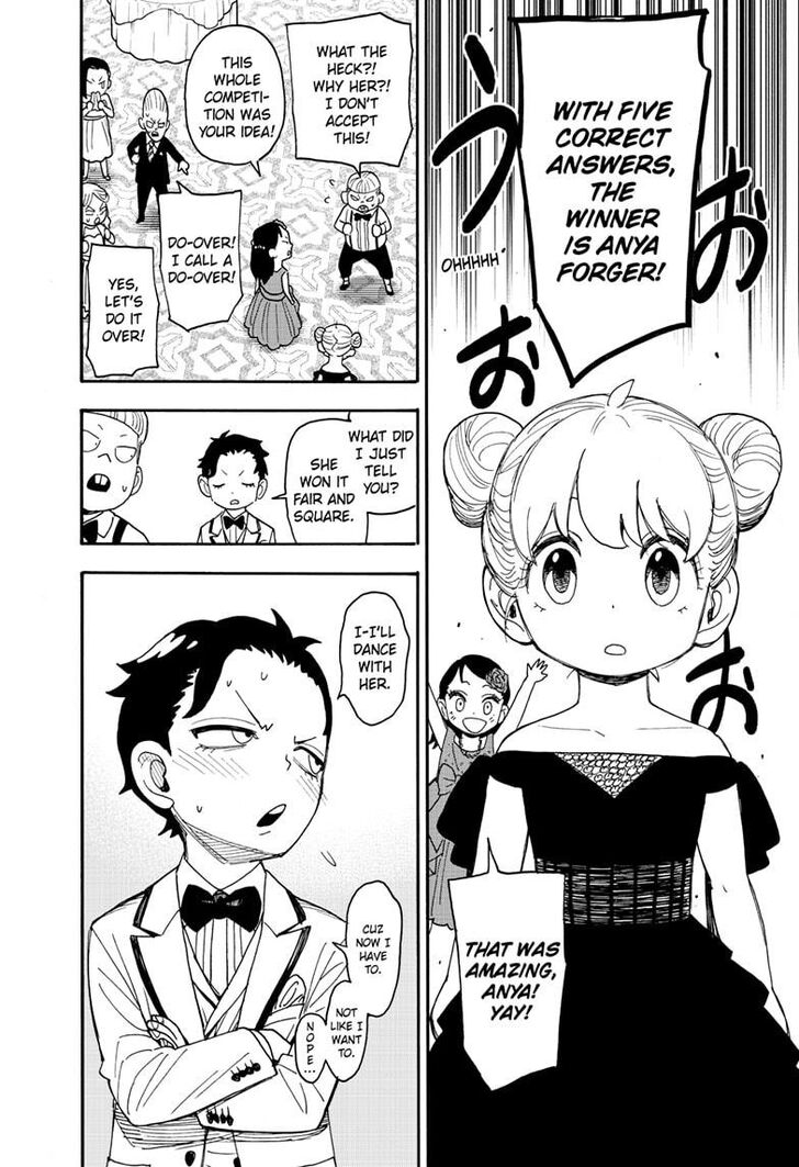 Read Spy X Family en Manga Online