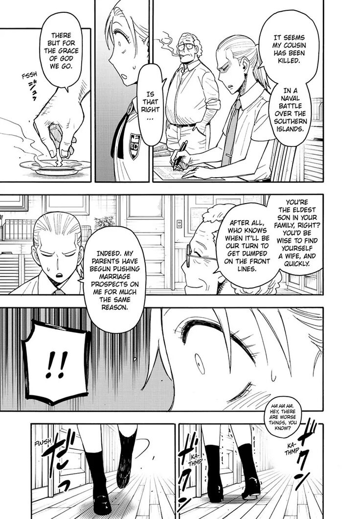 Read Spy X Family en Manga Online