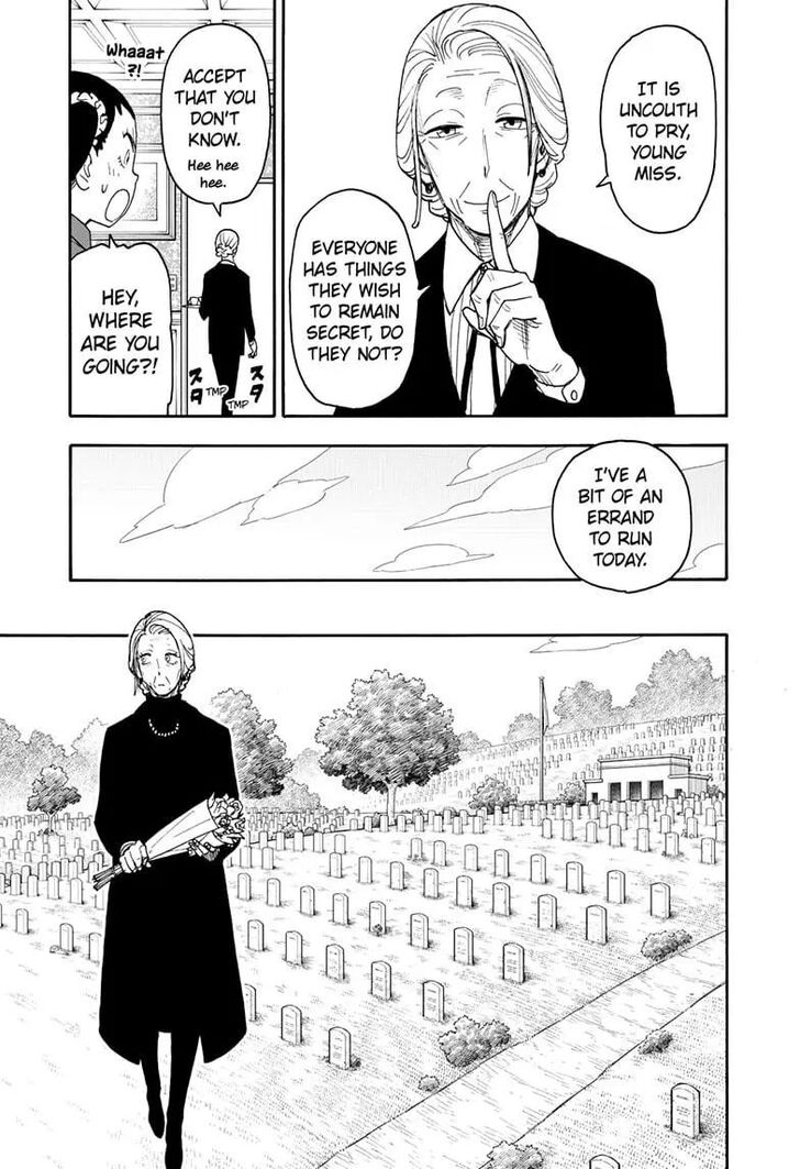 Read Spy X Family en Manga Online