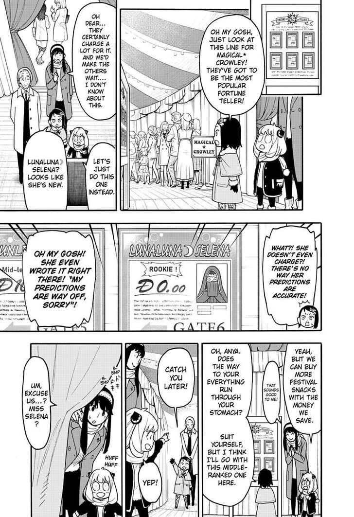 Read Spy X Family en Manga Online