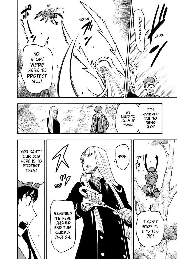 Read Spy X Family en Manga Online