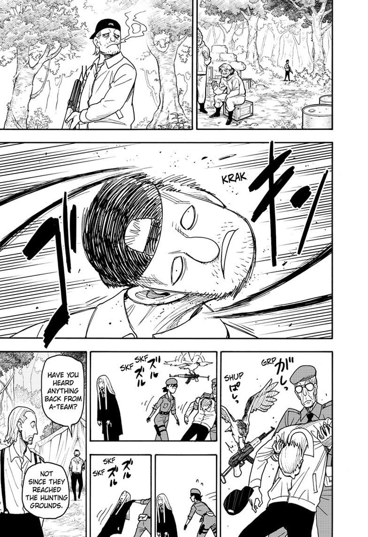 Read Spy X Family en Manga Online