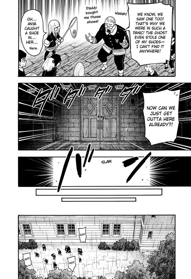 Read Spy X Family en Manga Online