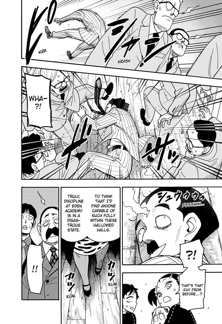 Read Spy X Family en Manga Online