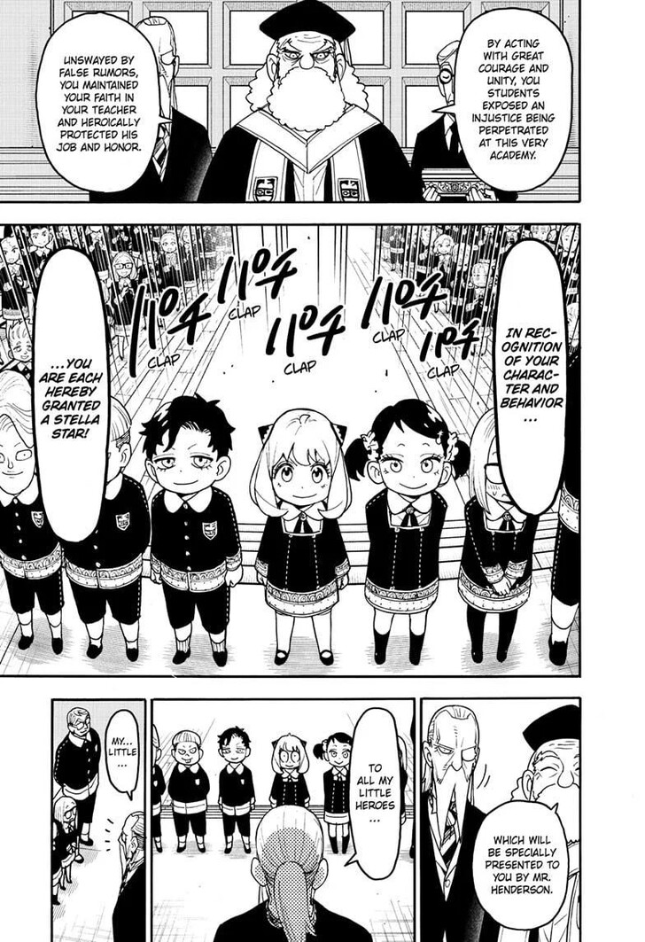 Read Spy X Family en Manga Online