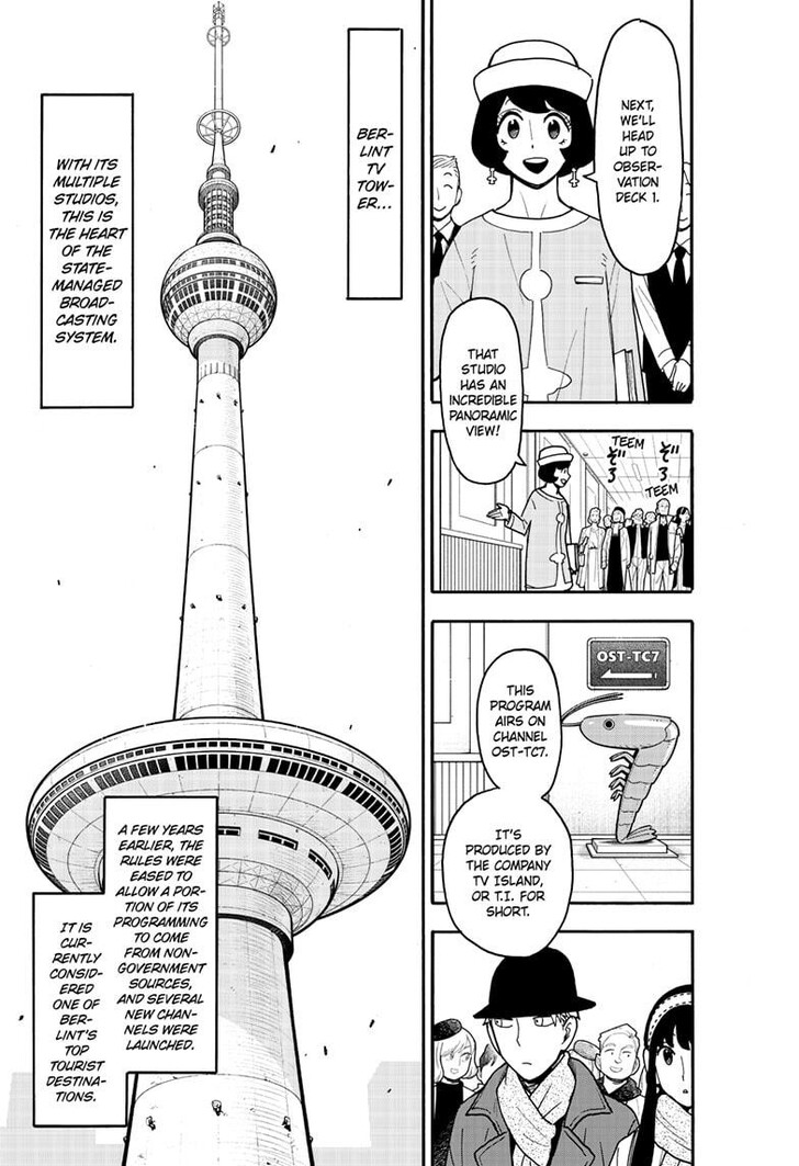 Read Spy X Family en Manga Online