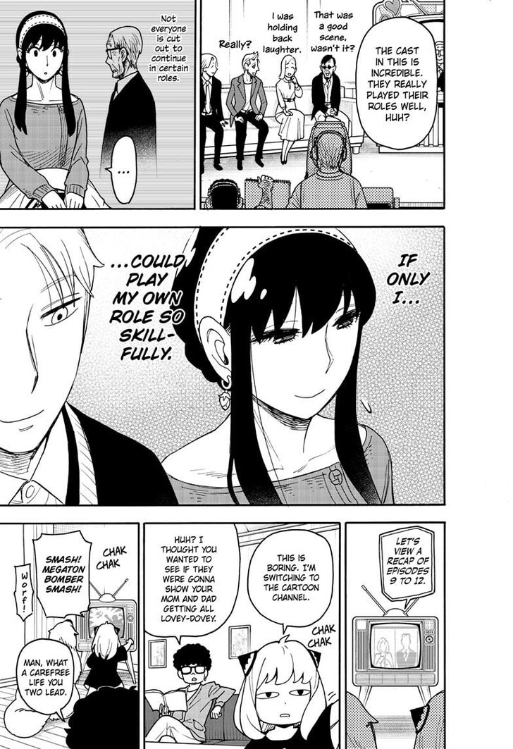 Read Spy X Family en Manga Online