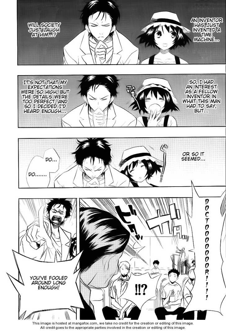 Read Steins;Gate en Manga Online