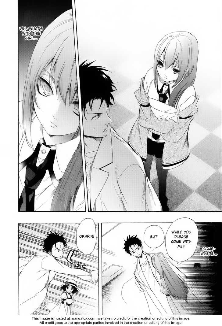 Read Steins;Gate en Manga Online