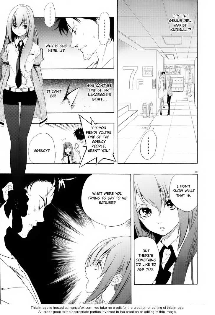 Read Steins;Gate en Manga Online