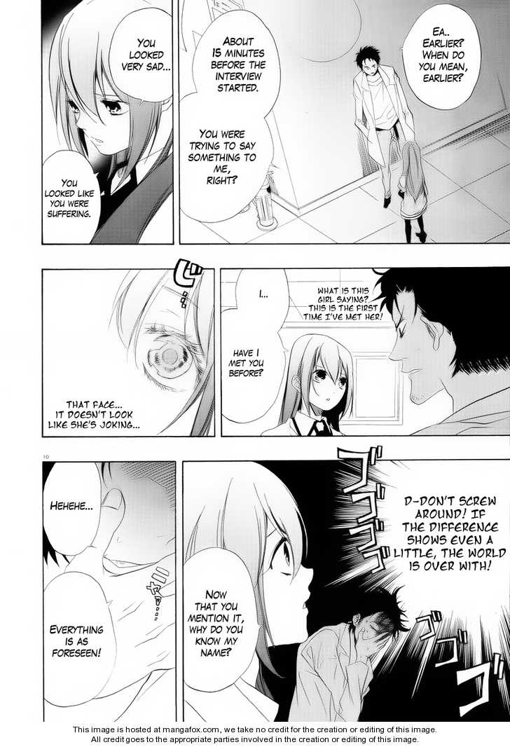 Read Steins;Gate en Manga Online