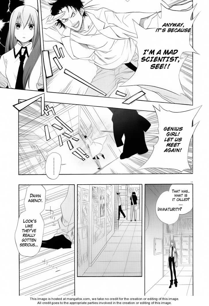 Read Steins;Gate en Manga Online