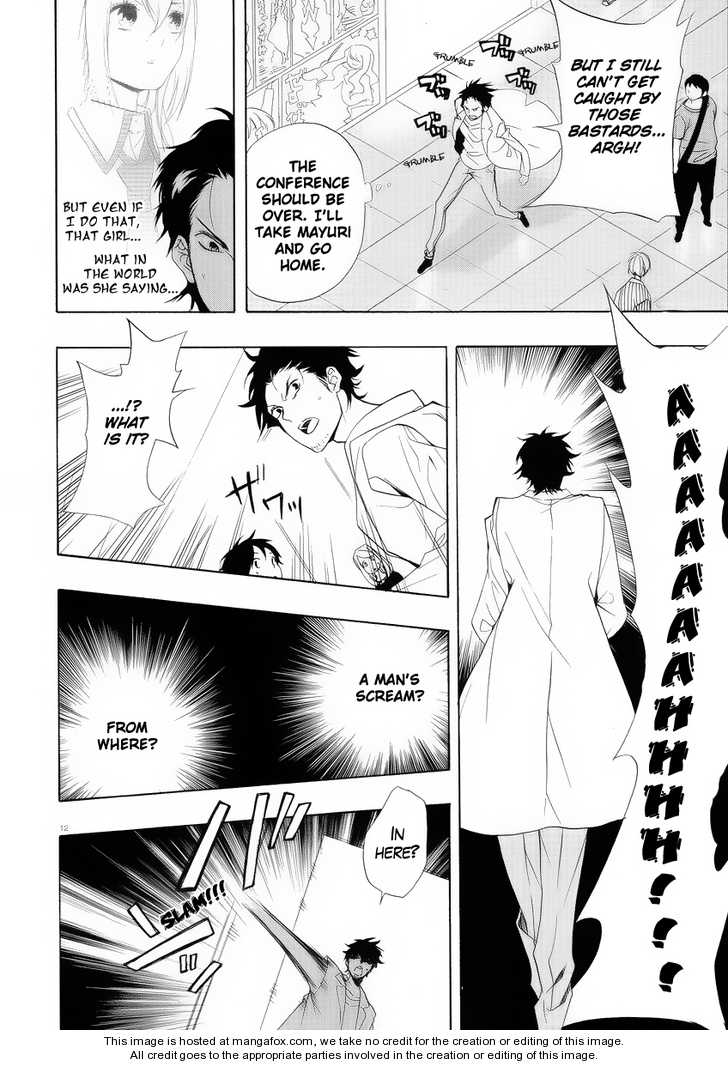 Read Steins;Gate en Manga Online