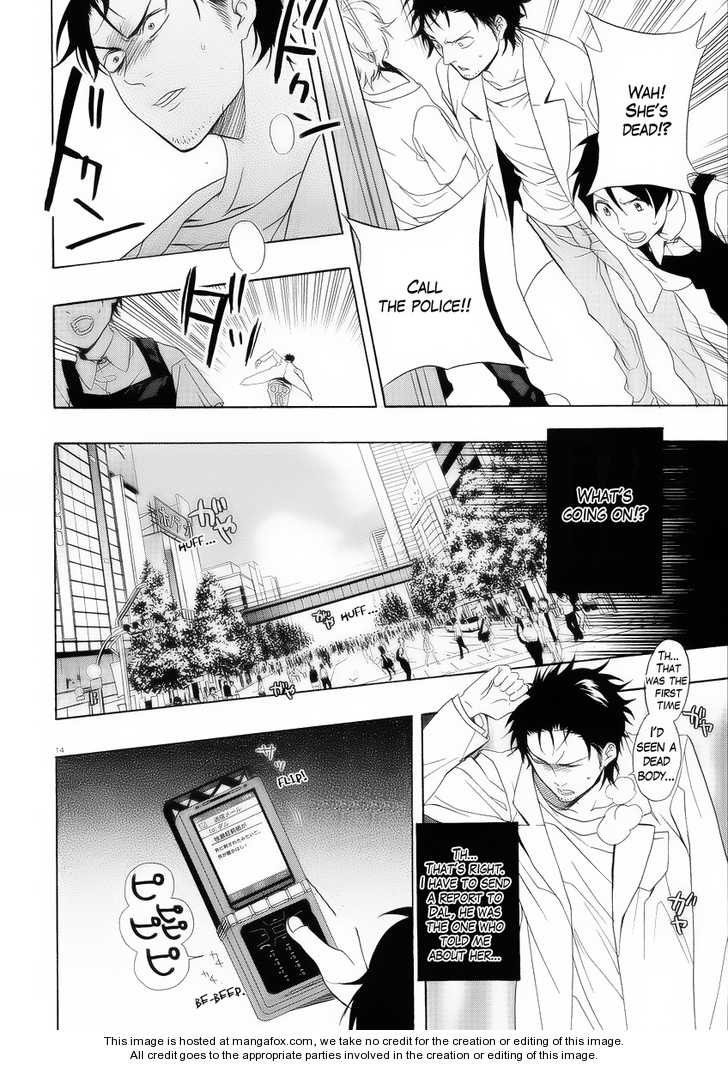 Read Steins;Gate en Manga Online