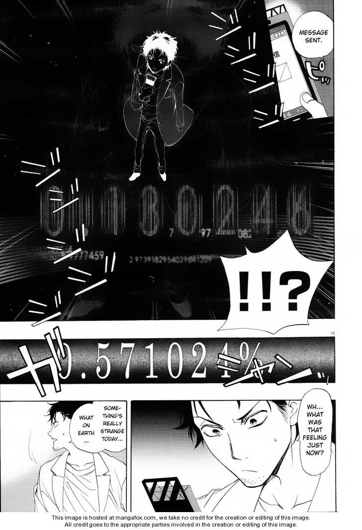 Read Steins;Gate en Manga Online