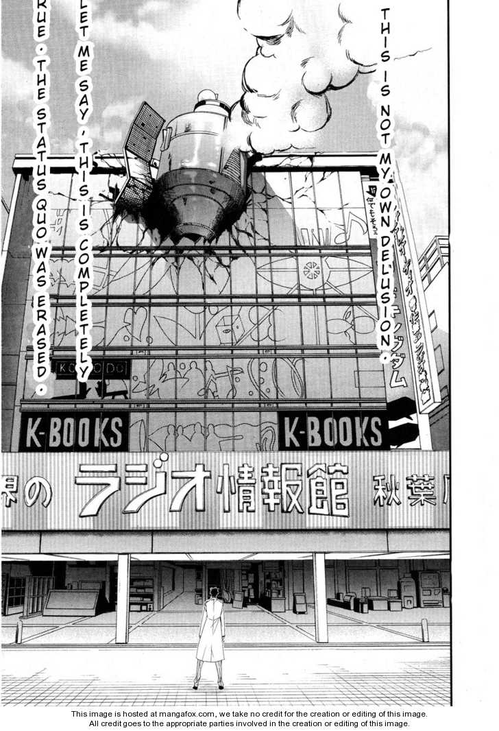 Read Steins;Gate en Manga Online