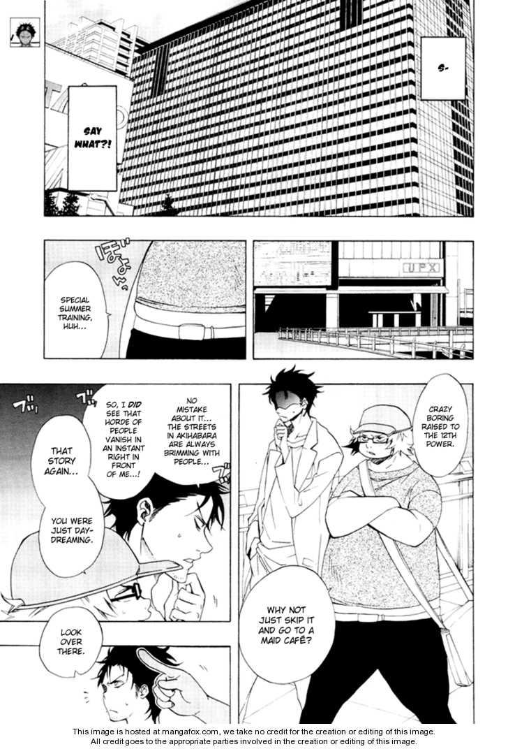 Read Steins;Gate en Manga Online