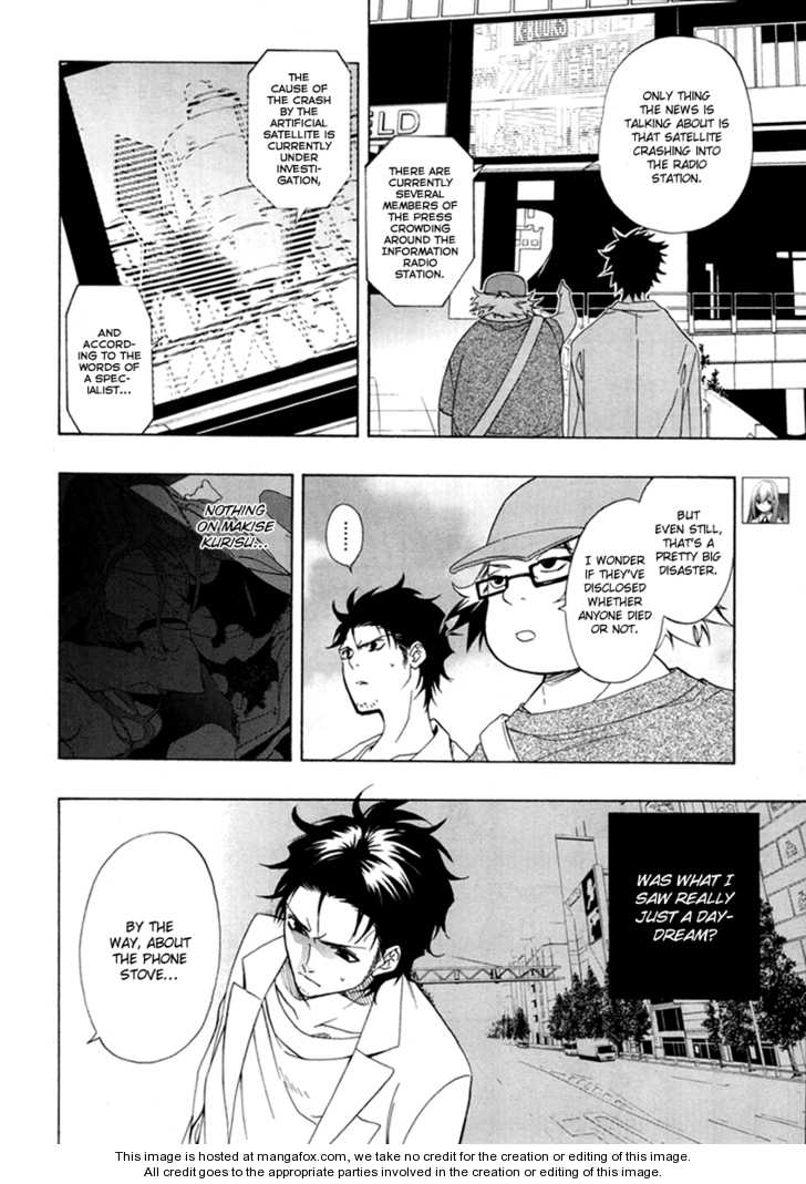 Read Steins;Gate en Manga Online