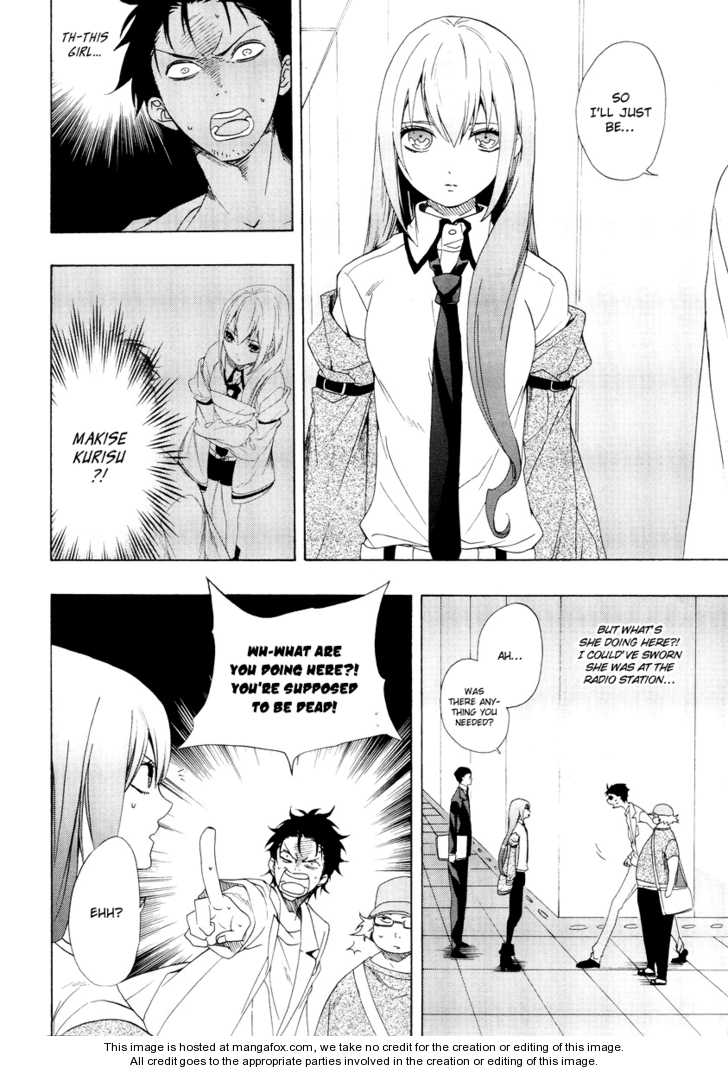 Read Steins;Gate en Manga Online