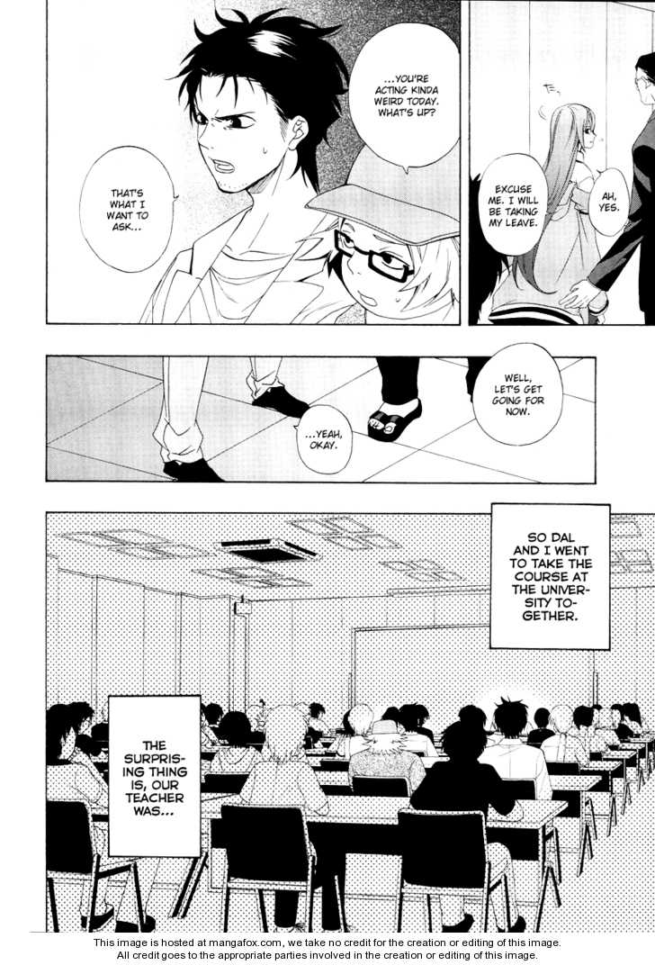 Read Steins;Gate en Manga Online