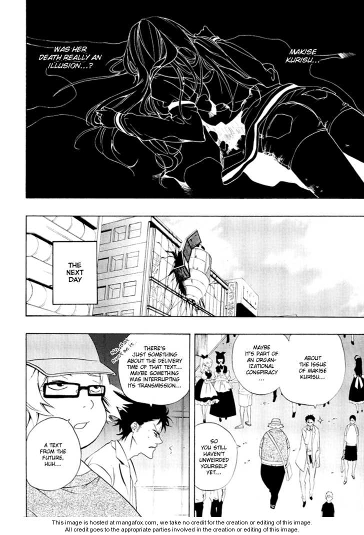 Read Steins;Gate en Manga Online