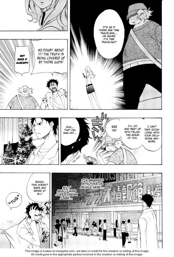 Read Steins;Gate en Manga Online