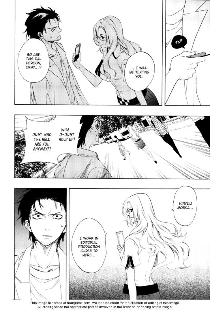 Read Steins;Gate en Manga Online