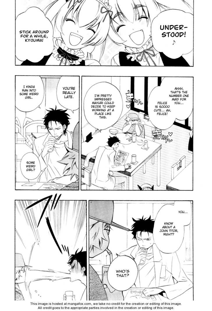 Read Steins;Gate en Manga Online