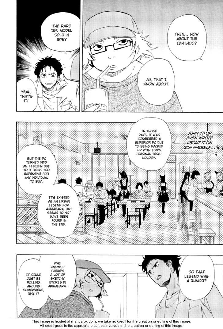 Read Steins;Gate en Manga Online