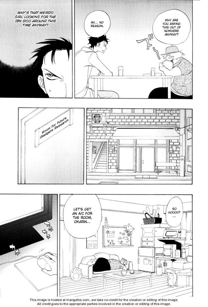 Read Steins;Gate en Manga Online