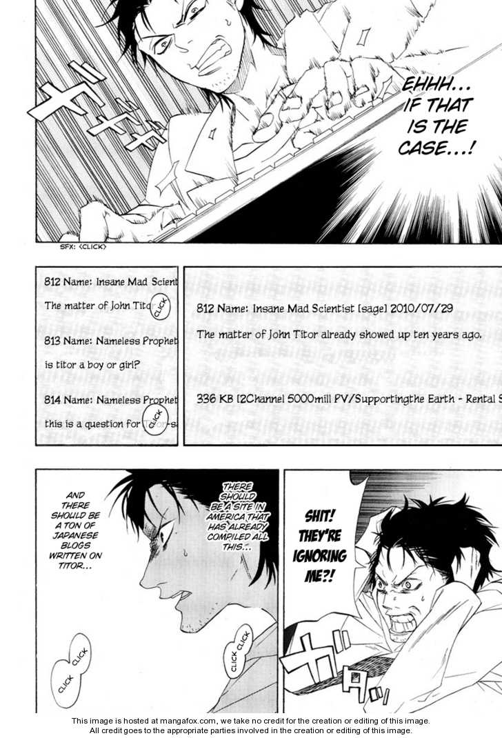 Read Steins;Gate en Manga Online