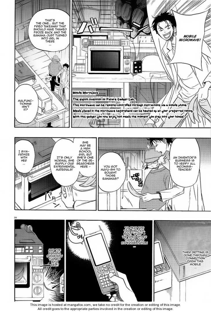 Read Steins;Gate en Manga Online