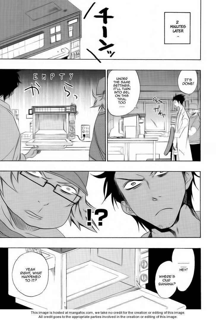 Read Steins;Gate en Manga Online